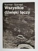 WSZYSTKIE DŹWIĘKI TĘCZY - Norman Spinrad 1986
